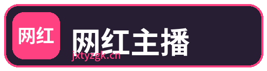 网红主播